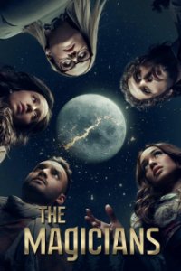 The Magicians Cover, Poster, Blu-ray,  Bild