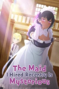 The Maid I Hired Recently Is Mysterious Cover, Poster, Blu-ray,  Bild