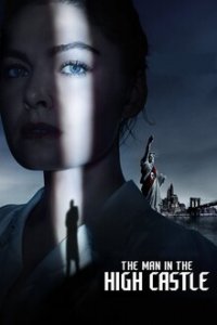 The Man in the High Castle Cover, Poster, Blu-ray,  Bild