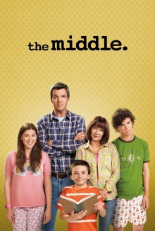 The Middle, Cover, HD, Serien Stream, ganze Folge