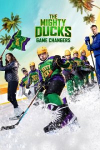 The Mighty Ducks: Game Changer Cover, Poster, Blu-ray,  Bild