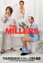 Cover The Millers, Poster, Stream