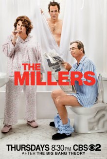 Cover The Millers, Poster, HD