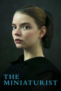 The Miniaturist - Die Magie der kleinen Dinge Cover, Poster, The Miniaturist - Die Magie der kleinen Dinge DVD