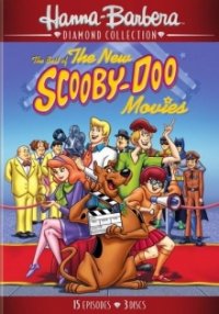 The New Scooby-Doo Movies Cover, Poster, Blu-ray,  Bild