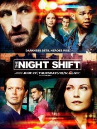 The Night Shift Cover, Poster, Blu-ray,  Bild