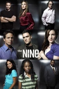 Cover The Nine - Die Geiseln, The Nine - Die Geiseln