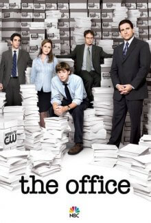 The Office Cover, Poster, Blu-ray,  Bild