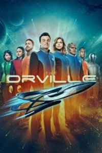 The Orville Cover, Poster, The Orville DVD