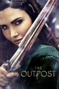 The Outpost Cover, Online, Poster