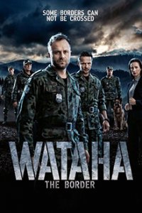 Wataha - Einsatz an der Grenze Europas Cover, Poster, Wataha - Einsatz an der Grenze Europas DVD