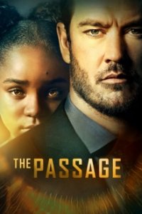 The Passage Cover, Poster, Blu-ray,  Bild