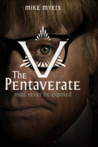 The Pentaverate Cover, Poster, Blu-ray,  Bild