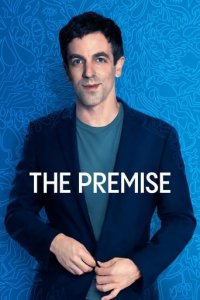 The Premise Cover, Poster, Blu-ray,  Bild