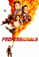 Cover The Professionals – Gefahr ist ihr Geschäft, Poster The Professionals – Gefahr ist ihr Geschäft