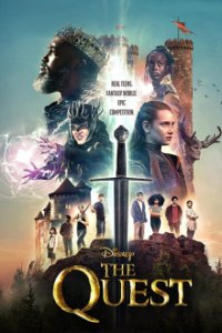 The Quest: Helden für Everealm Cover, Poster, Blu-ray,  Bild