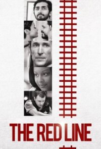 The Red Line Cover, Poster, Blu-ray,  Bild