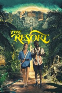 The Resort Cover, Poster, Blu-ray,  Bild