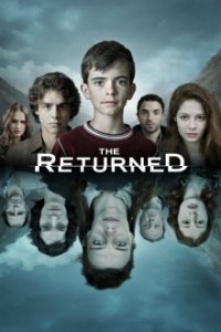 The Returned FR Cover, The Returned FR Poster