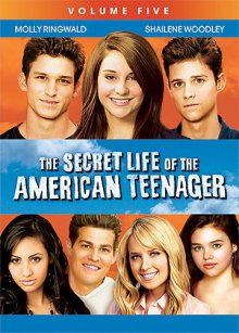 The Secret Life of the American Teenager Cover, Poster, Blu-ray,  Bild