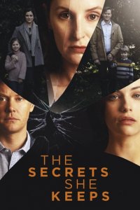 Cover The Secrets She Keeps - Die Rivalin, Poster