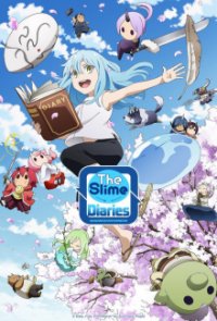 The Slime Diaries Cover, Poster, Blu-ray,  Bild