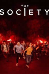 The Society Cover, Online, Poster