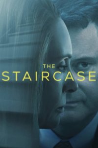 The Staircase (2022) Cover, Poster, Blu-ray,  Bild