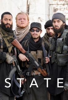 The State, Cover, HD, Serien Stream, ganze Folge