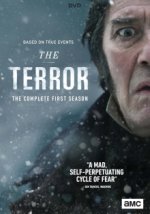 Cover The Terror, Poster The Terror