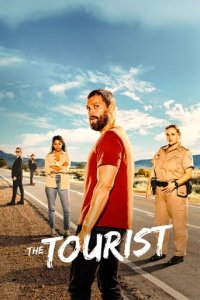 The Tourist Cover, Poster, Blu-ray,  Bild