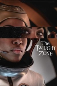 The Twilight Zone Cover, Poster, Blu-ray,  Bild