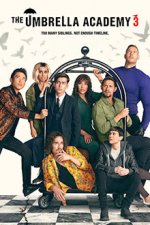 Cover The Umbrella Academy, Poster The Umbrella Academy