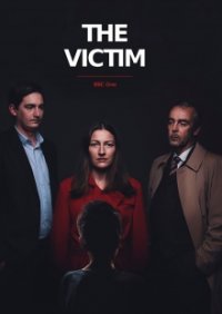 The Victim Cover, Online, Poster