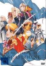 Cover The Vision of Escaflowne, Poster, Stream