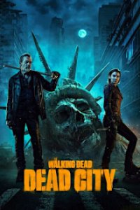 The Walking Dead: Dead City Cover, Poster, Blu-ray,  Bild