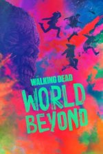 Cover The Walking Dead: World Beyond, Poster The Walking Dead: World Beyond