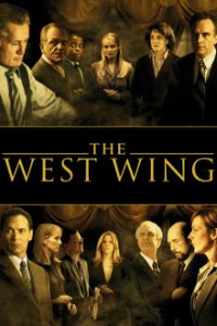 Cover The West Wing, Poster