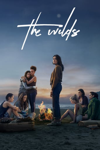 The Wilds, Cover, HD, Serien Stream, ganze Folge