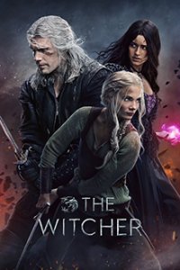 The Witcher Cover, Poster, Blu-ray,  Bild