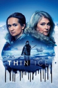 Cover Thin Ice - Dünnes Eis, Poster