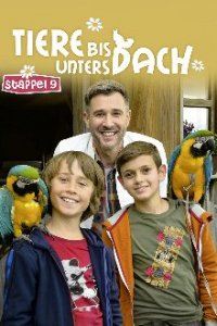 Tiere bis unters Dach Cover, Stream, TV-Serie Tiere bis unters Dach