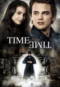 Time After Time Cover, Poster, Blu-ray,  Bild