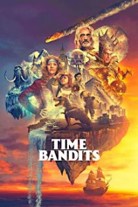 Time Bandits Cover, Stream, TV-Serie Time Bandits