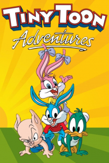 Tiny Toon Abenteuer, Cover, HD, Serien Stream, ganze Folge