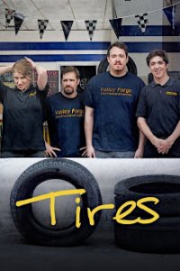 Tires Cover, Poster, Blu-ray,  Bild