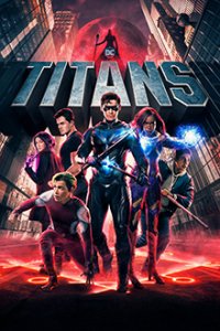 Titans Cover, Poster, Blu-ray,  Bild