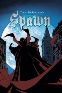 Todd McFarlane's Spawn Cover, Poster, Blu-ray,  Bild