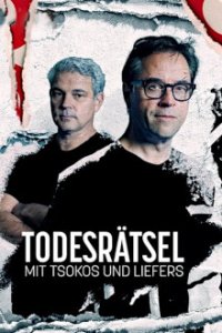 Todesrätsel mit Tsokos und Liefers Cover, Todesrätsel mit Tsokos und Liefers Poster