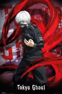 Tokyo Ghoul Cover, Poster, Blu-ray,  Bild